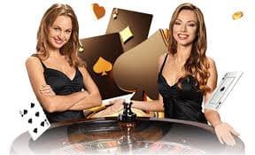 Meja baccarat live dealer m3jayatogel dengan limit taruhan beragam